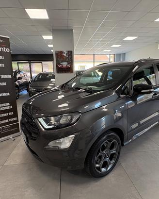 Ford EcoSport 1.0 benzina 100 CV ST-Line km 59000