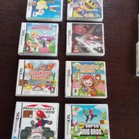 GIOCHI (GAME) per CONSOLE NINTENDO DS da 3 euro