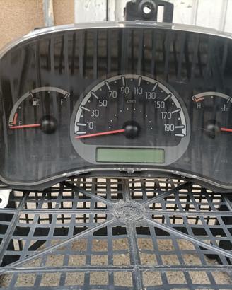 QUADRO STRUMENTI per FIAT PANDA 169 (10-12)