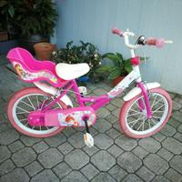Bicicletta bambina 