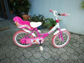 Bicicletta bambina 