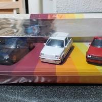 n. 3 modellini Icone Anni '80