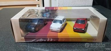 n. 3 modellini Icone Anni '80