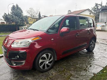 Citroen c3 picasso GARANZIA 12 MESI