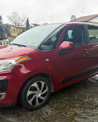 Citroen c3 picasso GARANZIA 12 MESI