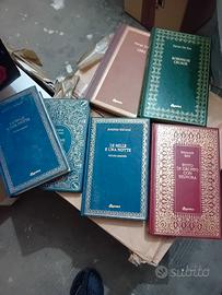 libri narrativa da collezione