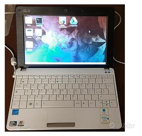 Eee PC Asus 10 pollici