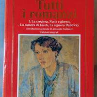 Libro "Tutti i romanzi" di Virginia Woolf