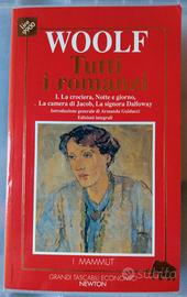 Libro "Tutti i romanzi" di Virginia Woolf