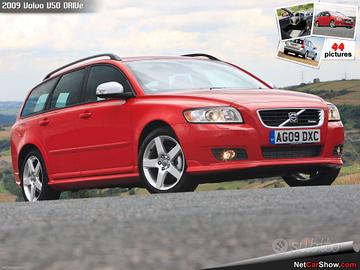 RICAMBI USATI VOLVO V50 DEL 2009