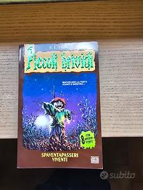 piccoli brividi 20,spaventapasseri viventi