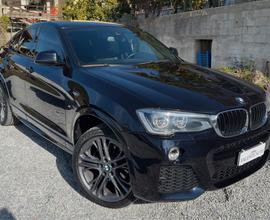 BMW X4 2.0 M sport