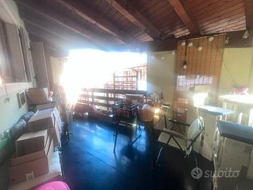 Volano- trilocale con cantina