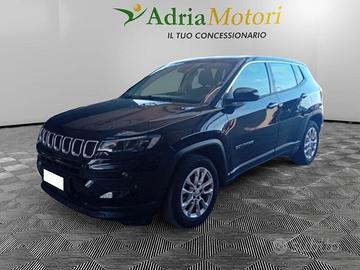 Jeep Compass 1.3 Turbo T4 110kW Longitude DDCT
