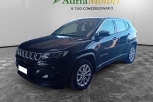 Jeep Compass 1.3 Turbo T4 110kW Longitude DDCT