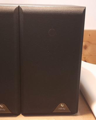 Casse Acustiche INFINITY Reference 1 Mk II