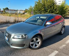 AUDI a3 1.6 GPL 30.000km ORIGINALI