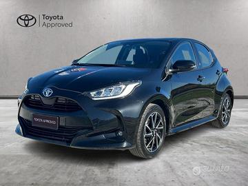 TOYOTA Yaris IV 2020 - Yaris 1.5h Trend