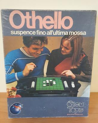 Othello gioco vintage