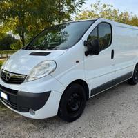 OPEL VIVARO 2.0 CTDI 114 CV AUTOCARRO FURGONE Van