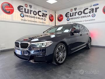 Bmw G31 520d 190CV aut. Touring Msport 03/2019 EUR