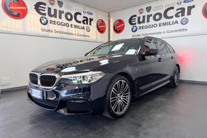 Bmw G31 520d 190CV aut. Touring Msport 03/2019 EUR