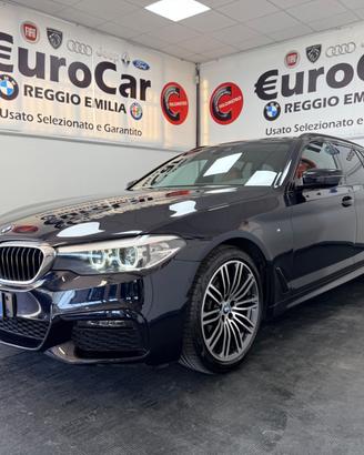 Bmw G31 520d 190CV aut. Touring Msport 03/2019 EUR