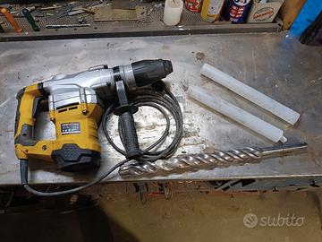 trapano demolitore 