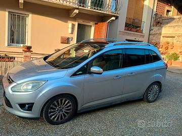CMAX 1600 diesel Titanium anno 2011 270.000 km