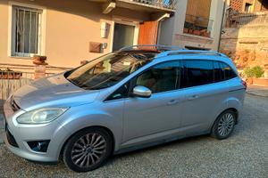 CMAX 1600 diesel Titanium anno 2011 270.000 km