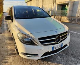 MERCEDES Classe B (T246/242) - 2013