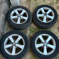 Cerchi 195/65 R15 Volkswagen Golf