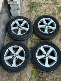 Cerchi 195/65 R15 Volkswagen Golf