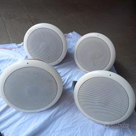 Lotto casse altoparlanti Bosch LC1-UM06E8