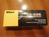Nikon es-e28