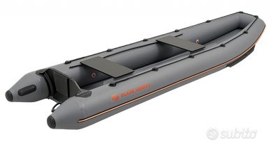 gommone canoa a motore kolibri 390 c NUOVO