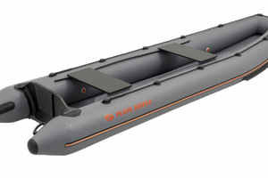 gommone canoa a motore kolibri 390 c NUOVO