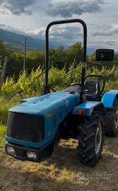 TRATTORE BCS VANGUARD 500 L