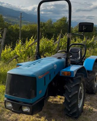TRATTORE BCS VANGUARD 500 L
