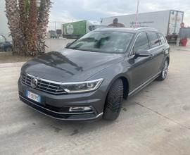 Volkswagen Passat Variant 2.0 BiTDI 4MOT. DSG High