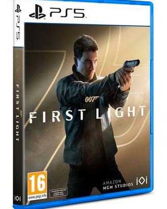 007 first light ps5