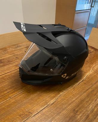 Casco LS2 Pioneer Evo