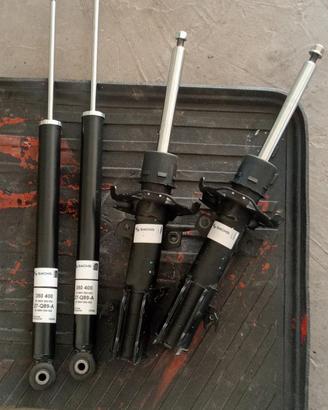 Ammortizzatori Fiesta st