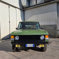 RANGE ROVER CLASSIC 3p 3.5 V8 1980