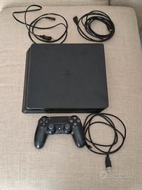 PlayStation 4 Slim - 1 TB