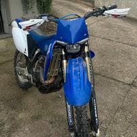 Yamaha 250 WR-F 250 4T