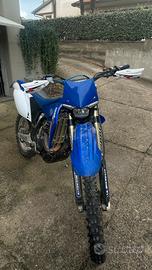 Yamaha 250 WR-F 250 4T