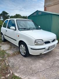 NISSAN Micra 2ª serie - 1998