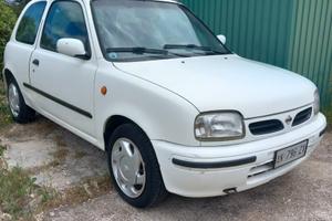 NISSAN Micra 2ª serie - 1998