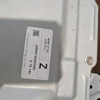 batteria ibrida Toyota